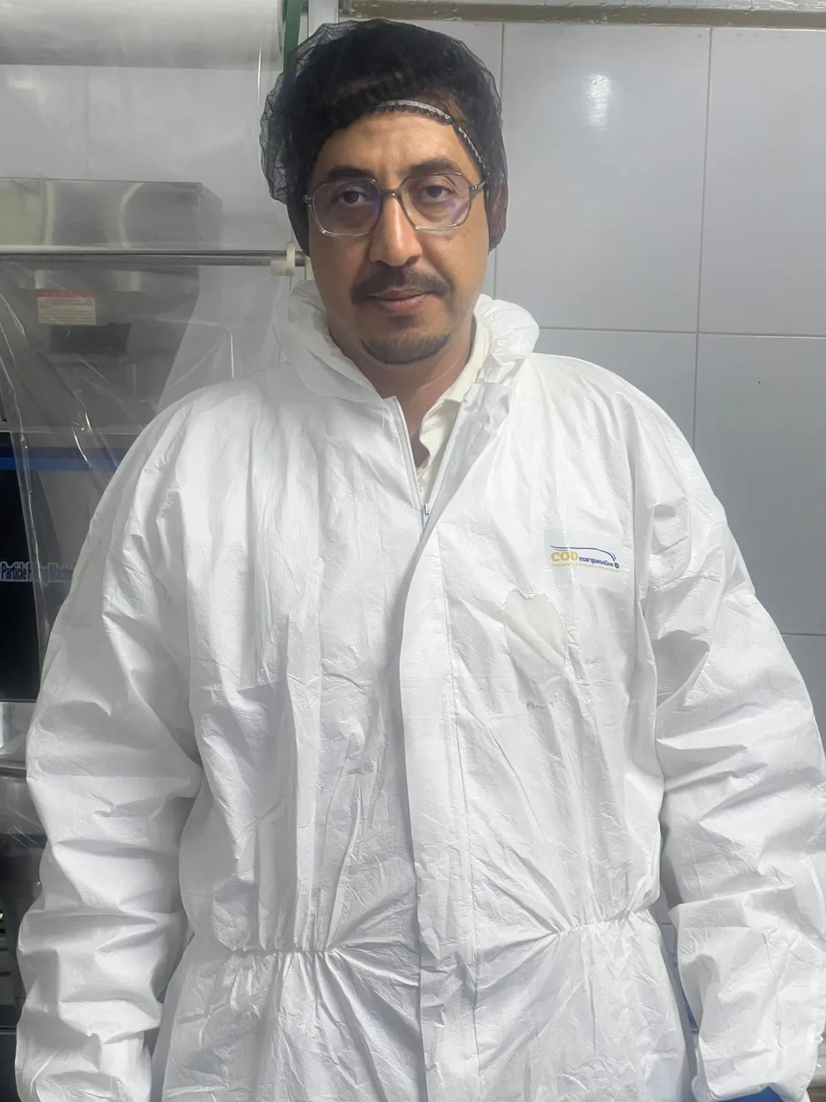 Mouhcine El Khanjari, fondateur de COD Marque Online